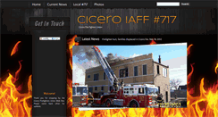 Desktop Screenshot of ciceroiaff717.com